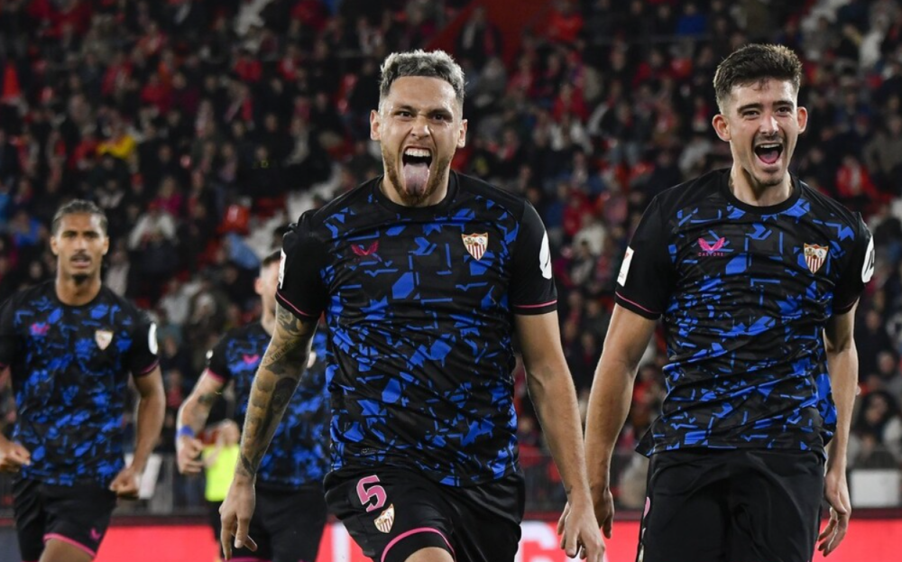 优德登录入口 -亚冠倒计时，塞维利亚今夜扳平良机，细节引发关注，震撼外界，身体对抗强度拉满 